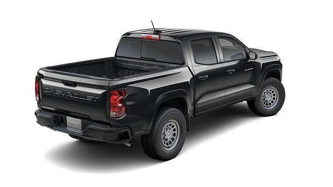 2025 Chevrolet Colorado