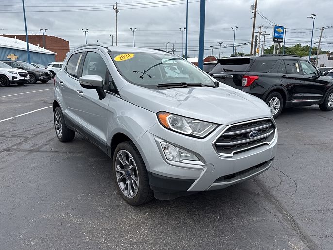 2021 Ford EcoSport
