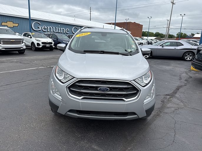 2021 Ford EcoSport