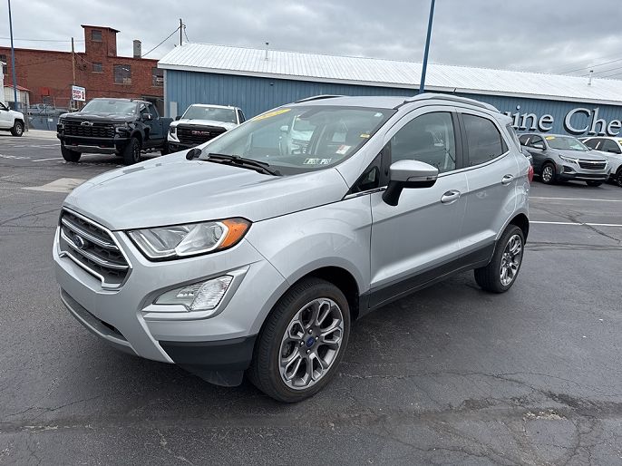 2021 Ford EcoSport