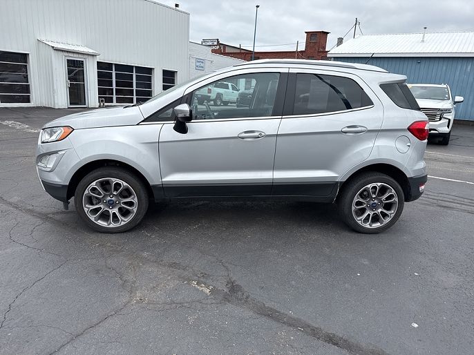 2021 Ford EcoSport
