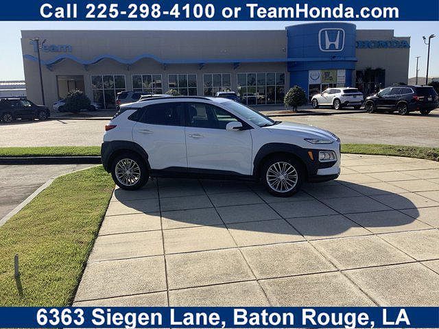 2018 Hyundai Kona