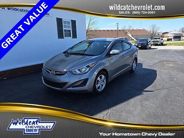 2015 Hyundai Elantra