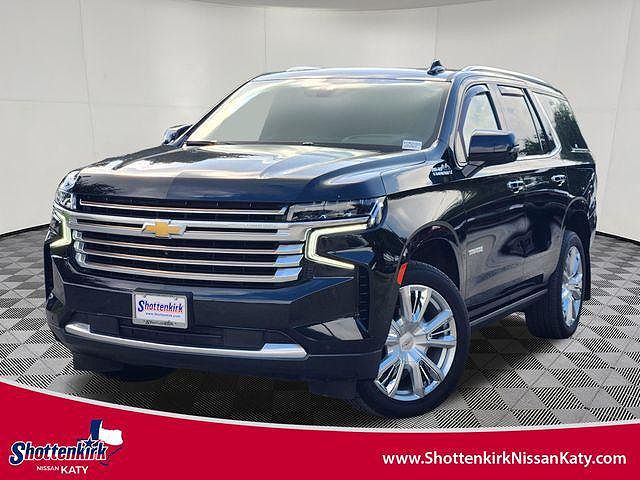 2022 Chevrolet Tahoe