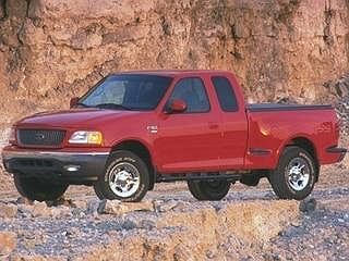 1999 Ford F-150 XL image 0