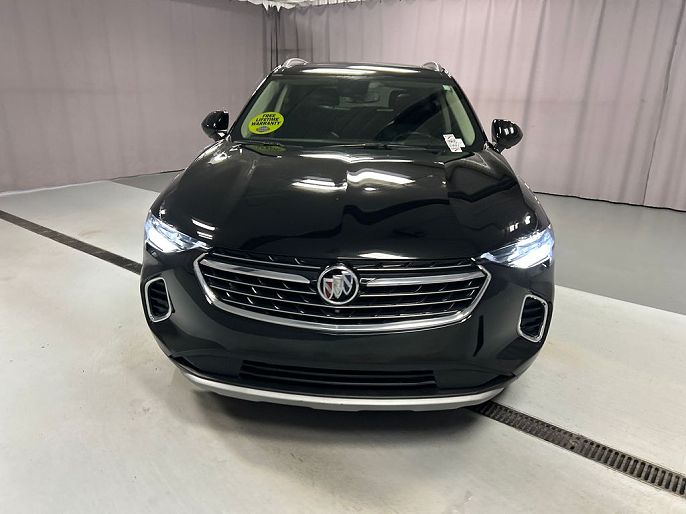 2021 Buick Envision