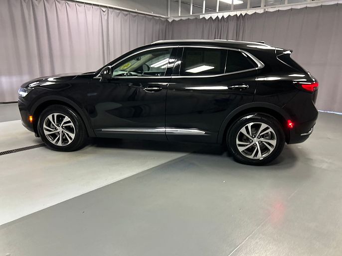 2021 Buick Envision