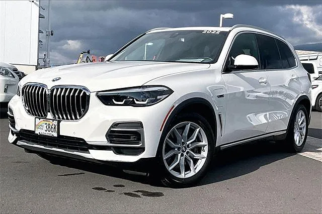 2022 BMW X5