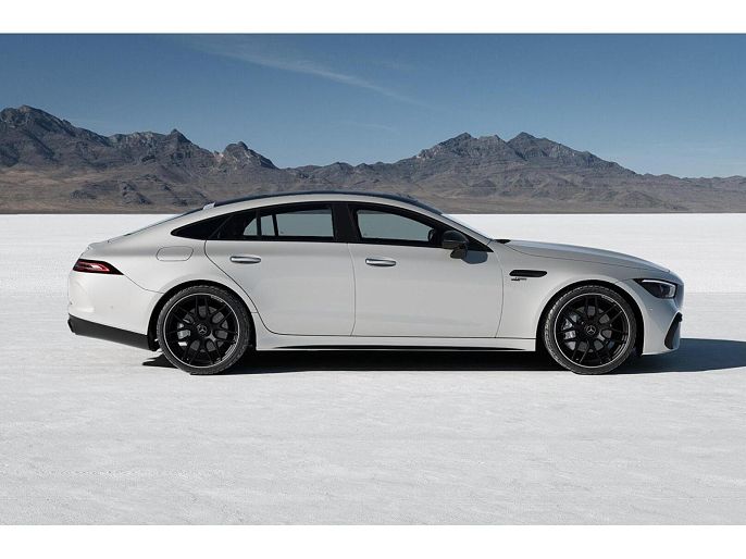 2026 Mercedes-Benz AMG GT