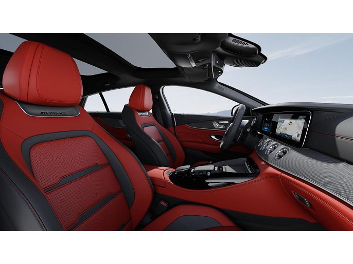 2026 Mercedes-Benz AMG GT