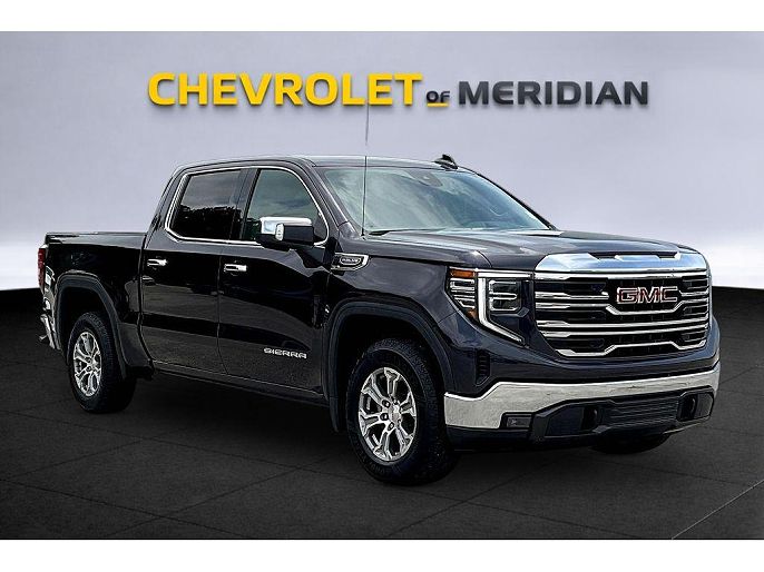 2024 GMC Sierra 1500