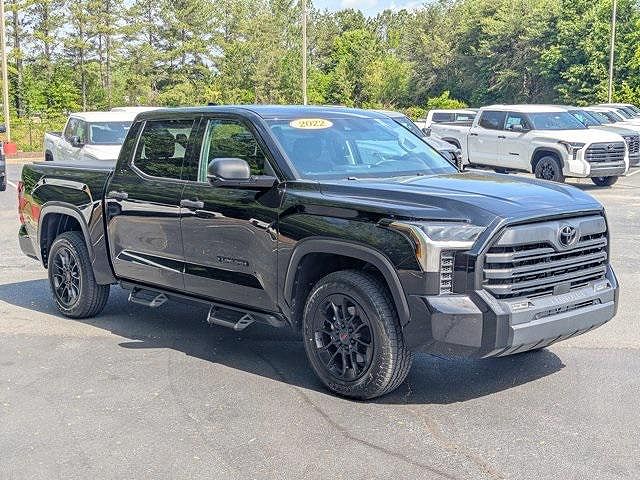 2022 Toyota Tundra