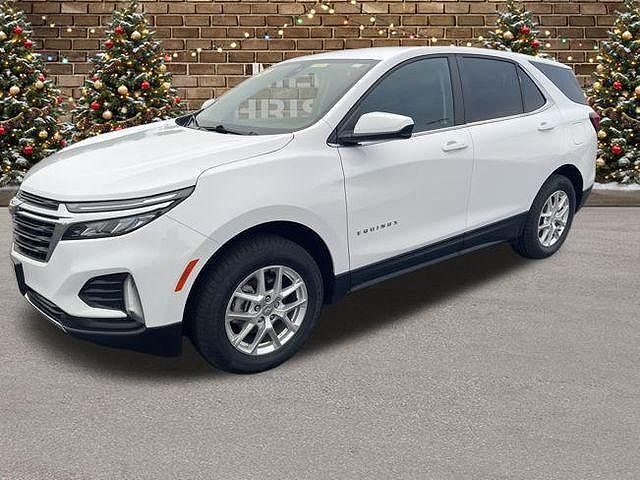 2024 Chevrolet Equinox