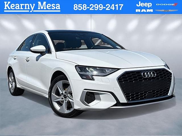 2022 Audi A3