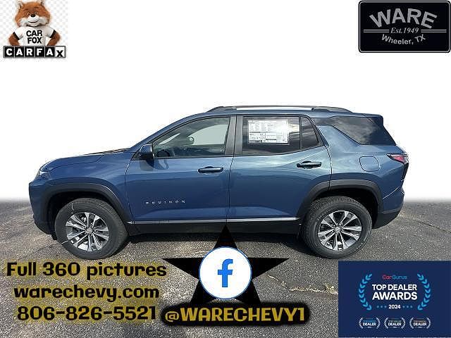 2025 Chevrolet Equinox
