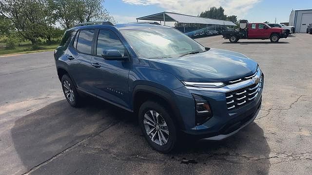 2025 Chevrolet Equinox