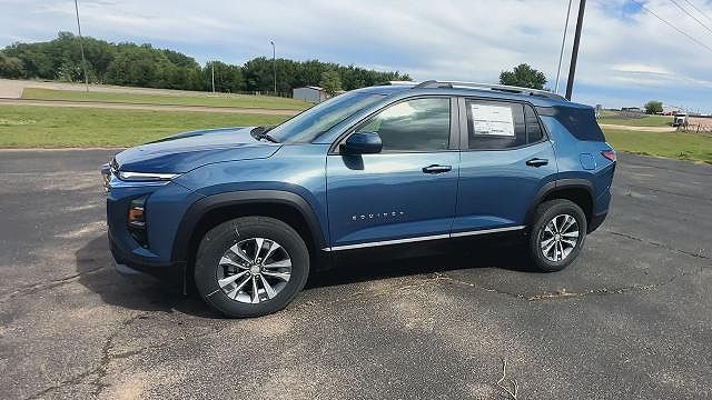 2025 Chevrolet Equinox