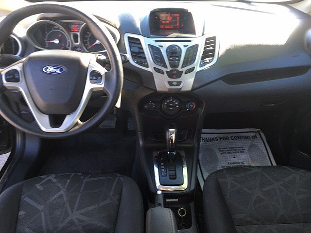 Used 2013 Ford Fiesta Se For Sale In Santa Clara Ca