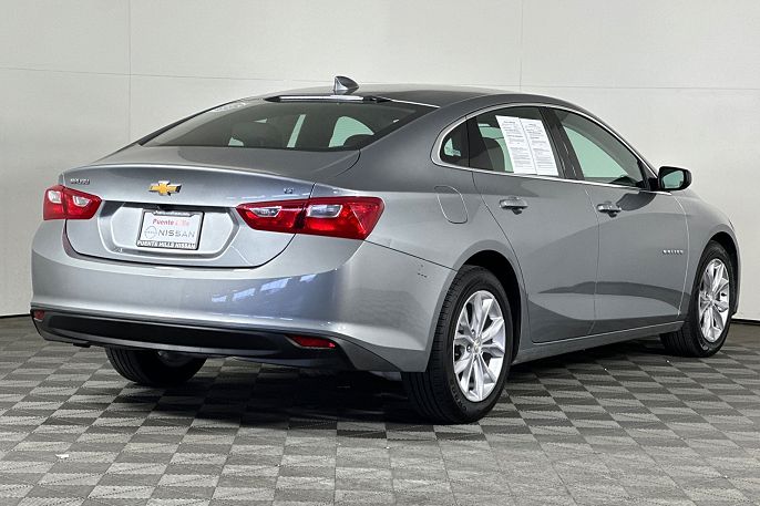 2023 Chevrolet Malibu