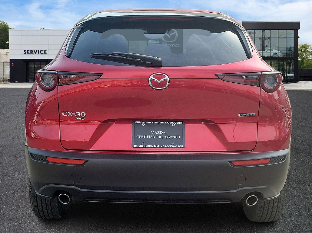2021 Mazda CX-30 Preferred image 4