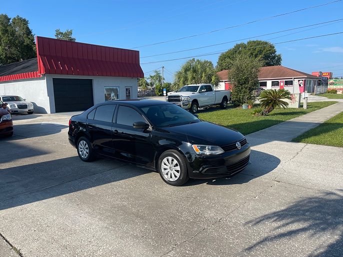 2014 Volkswagen Jetta