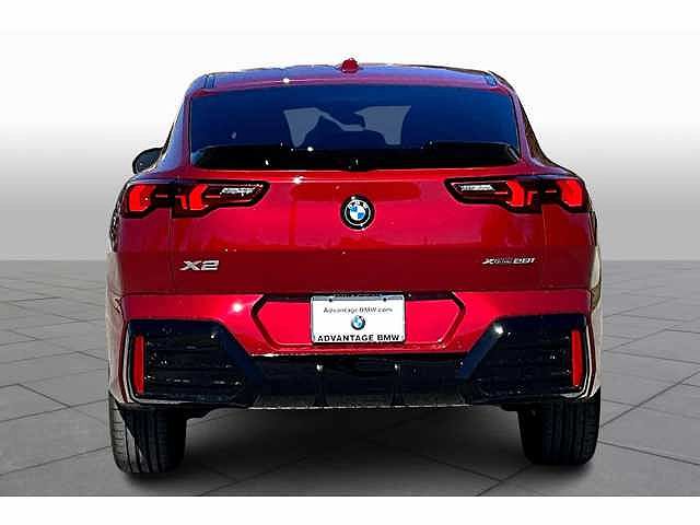 2025 BMW X2