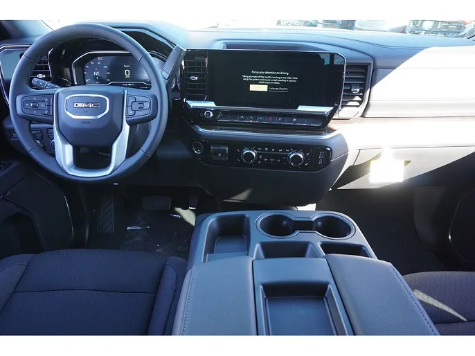 2025 GMC Sierra 1500