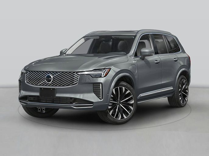 2025 Volvo XC90