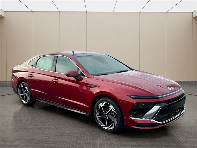 2024 Hyundai Sonata