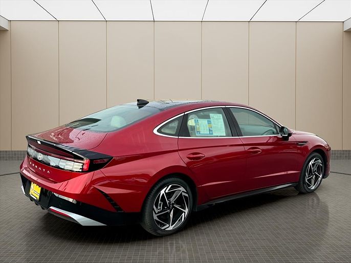 2024 Hyundai Sonata