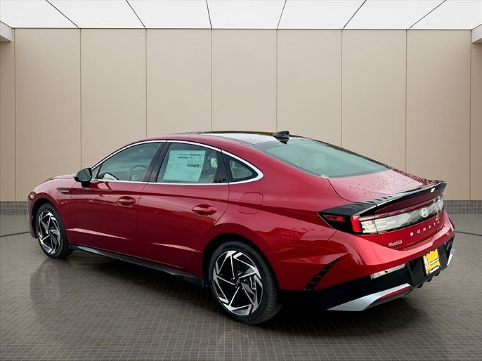 2024 Hyundai Sonata