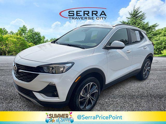 2023 Buick Encore GX