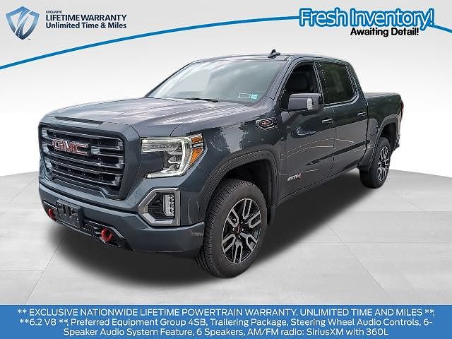 2021 GMC Sierra 1500