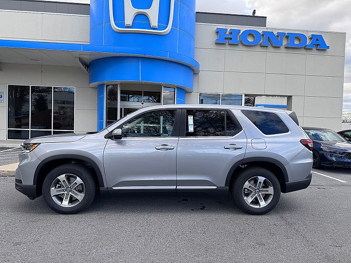 2025 Honda Pilot