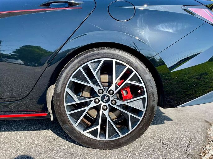 2022 Hyundai Elantra N