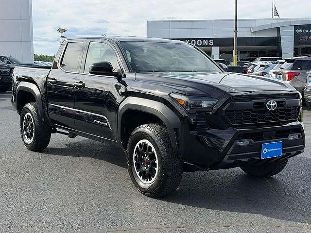 2025 Toyota Tacoma