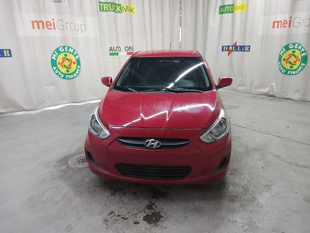 2017 Hyundai Accent