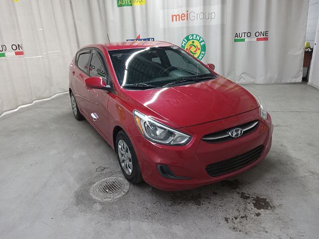 2017 Hyundai Accent