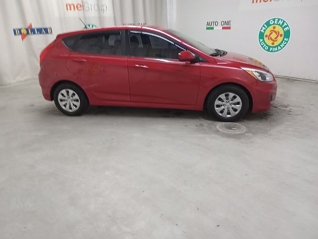 2017 Hyundai Accent