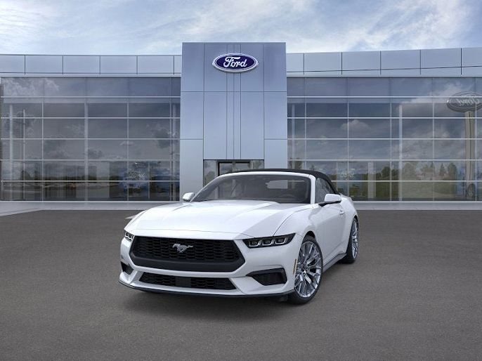 2025 Ford Mustang