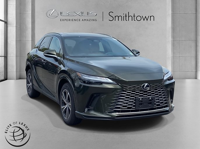 2026 Lexus RX