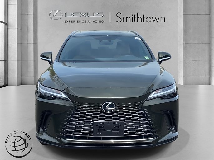 2026 Lexus RX