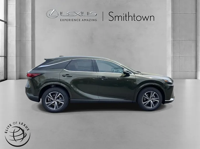 2026 Lexus RX