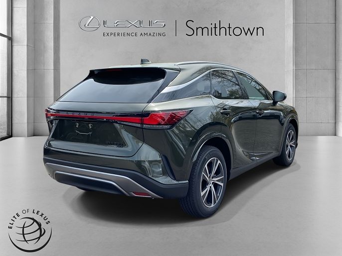 2026 Lexus RX
