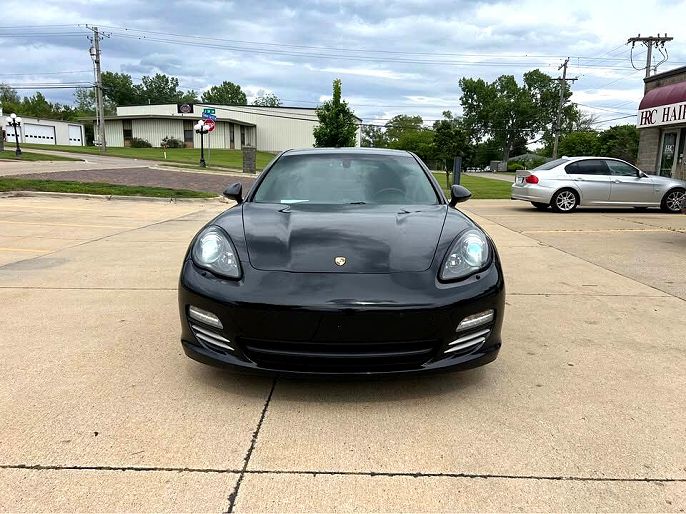2012 Porsche Panamera