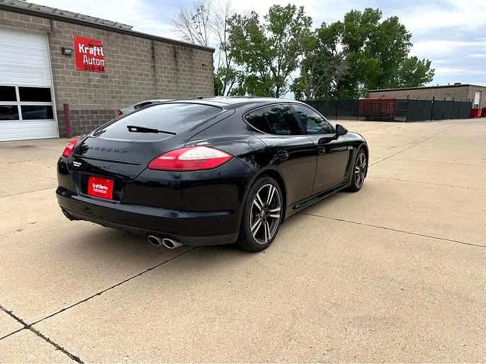 2012 Porsche Panamera