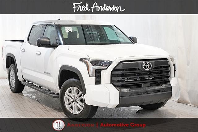 2024 Toyota Tundra