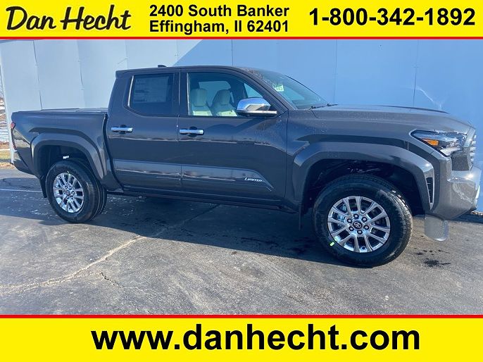 2026 Toyota Tacoma