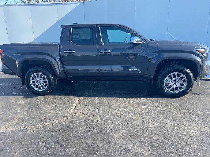 2026 Toyota Tacoma