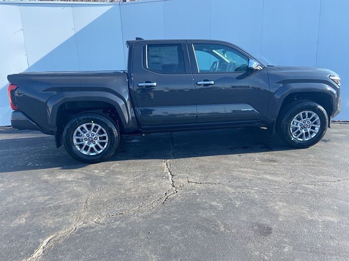 2026 Toyota Tacoma